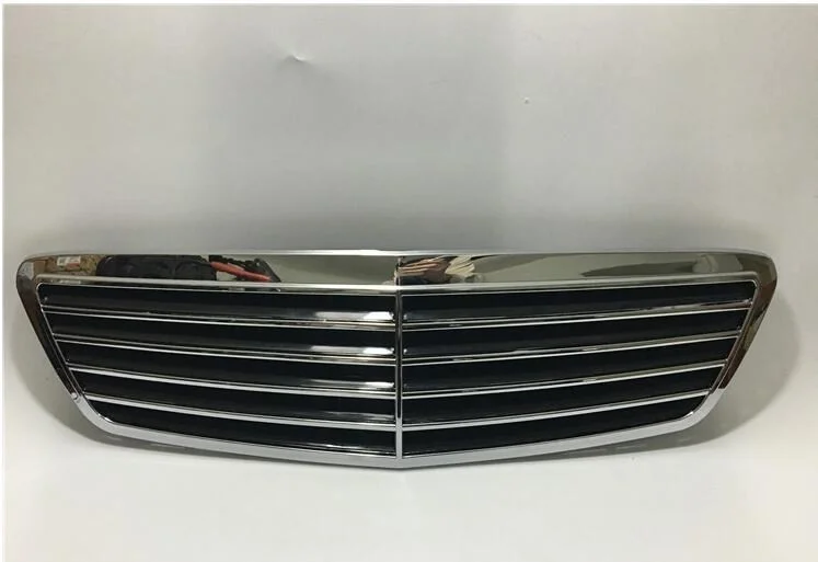 

Eosuns Front Bumper Grill Grille for Mercedes-benz s Class W220 S280 S320 S350 S500 S600 1999-2005