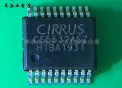 Mxy 1pcs CS5532BSZ  CS5532BS  CS5532 CS5532-BSZ CS5532ASZ CS5532-ASZ CS5532-BSZ  IC ADC 24BIT 2CH W/LNA 20SSOP