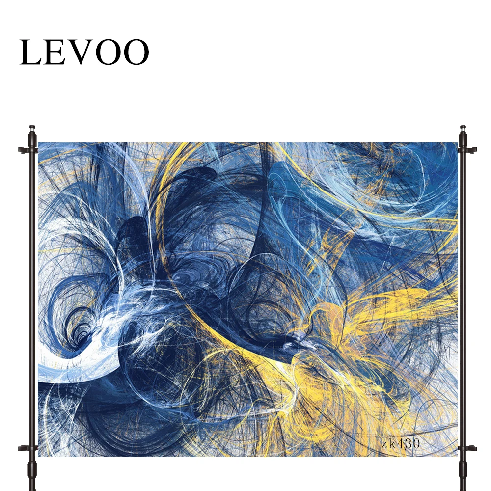 LEVOO фотографический фон линии абстрактного искусства Декор граффити фон природы фотосессия фотостудия shoot prop