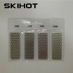SKIHOT Snowboard diamond grindstone snowboard sharpening blade snowboard sharpening blade