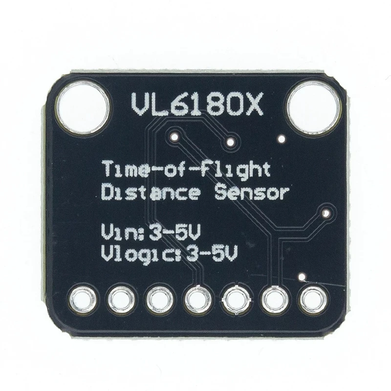 1PCS VL6180 VL6180X Range Finder Optical Ranging Sensor Module for Arduino I2C Interface 3.3V 5V gesture recognition