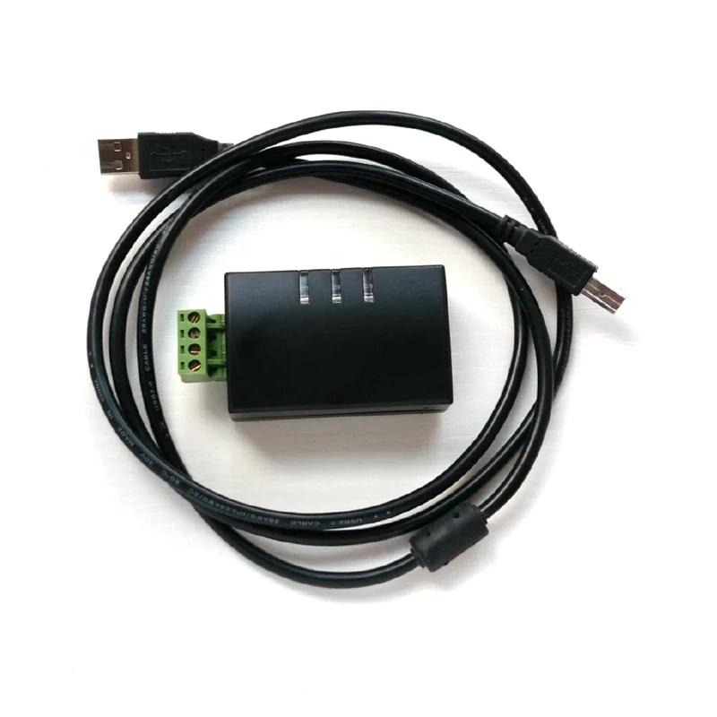 

Industrial grade USB to MBUS/M-BUS master station module USB-MBUS meter reading communication USB power supply 10 loads