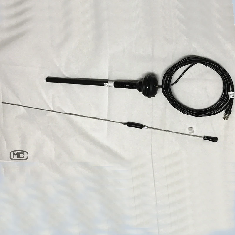 NEW RADIO WHIP ANTENNA & BNC CONNECTOR CABLE FOR TRIM-BLELEI-CA GPS 450-470MHZ