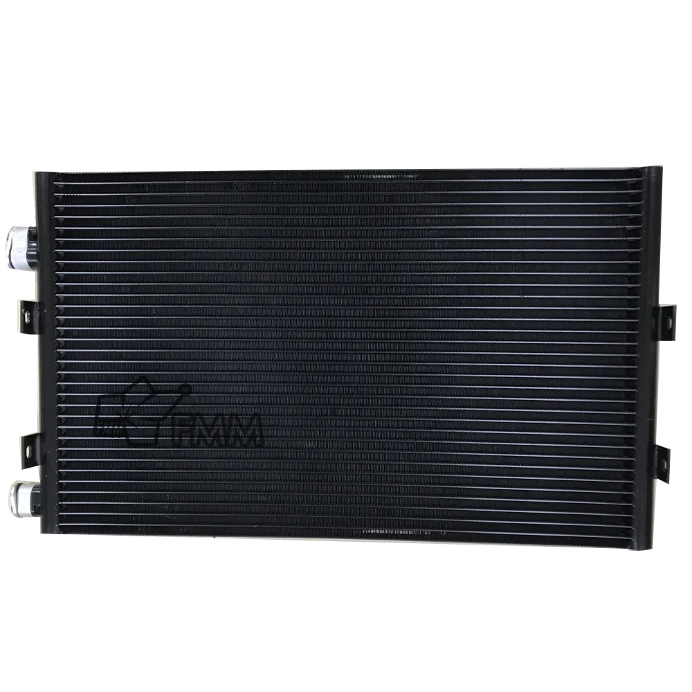 AIR CONDITIONER Ac Condenser For Wheel Loader SEM Brand 655D XGMA Engineering Heavy vehicle Excavator