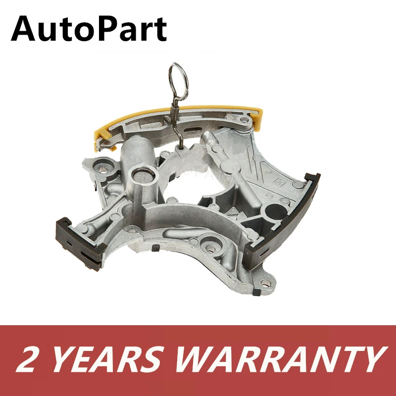 06E109217H 1PCS Right Side Timing Camshaft Chain Tensioner Part 06E 109 218 H For Audi A4 Avant A6 A4 Quattro A6 Quattro 3.2L V6