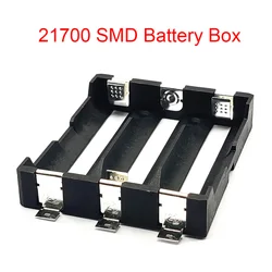 21700 Battery Holder SMD Battery Box 3S 21700 Storage Box 3*21700 DC Battery Case SMT SMD