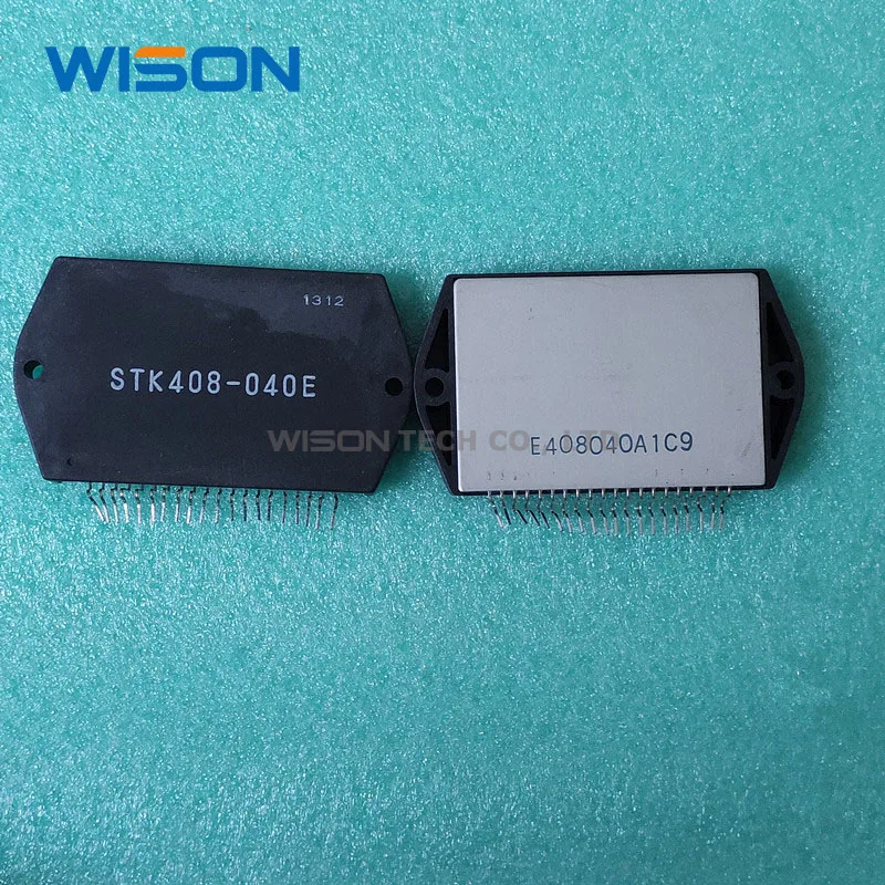 Neue original STK4050II STK2250 STK408-040E STK4048V modul