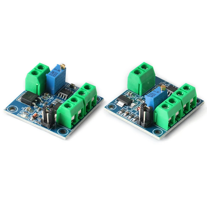 Voltage to PWM Converter Module 0%-100% to 0-5V 0-10V Digital to Analog Signal PWM Adjustable Power Module