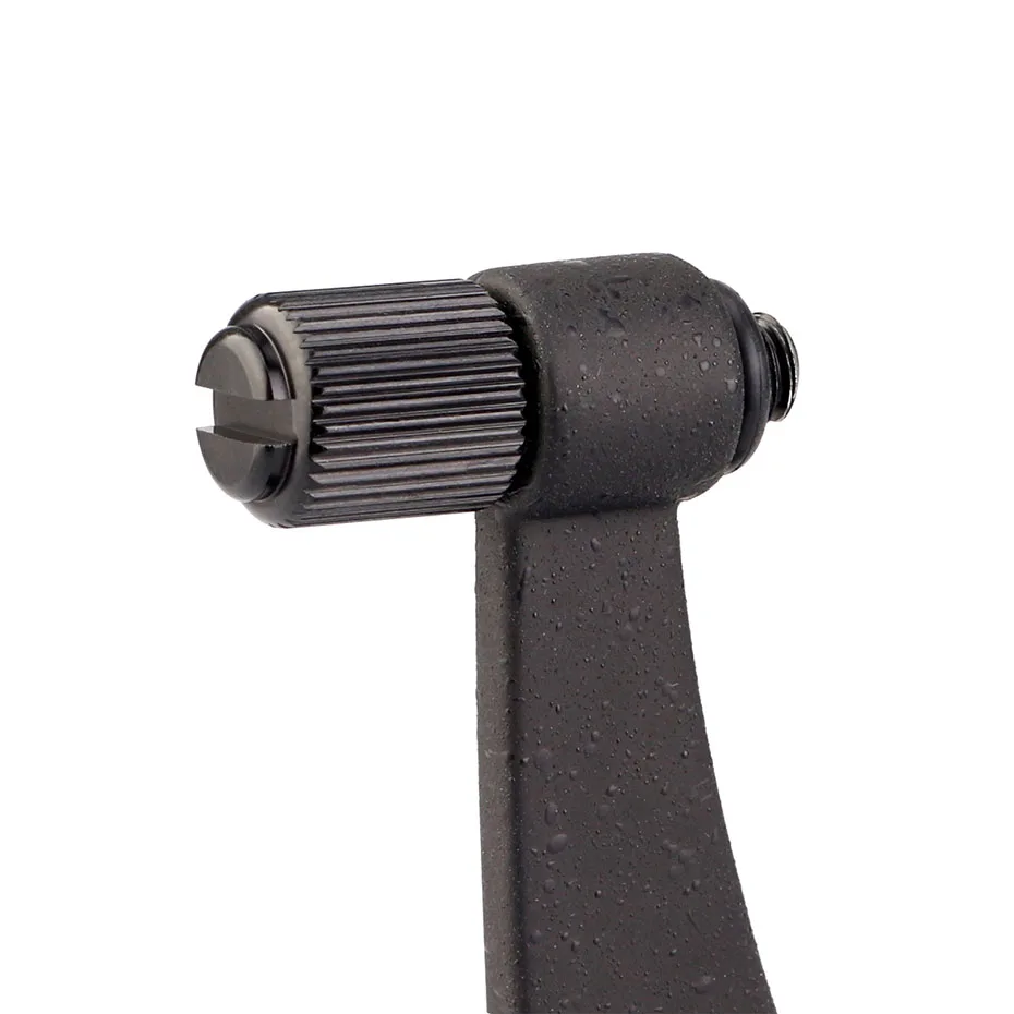 Svbony SV111/SV110 Vollmetall-Fernglas, Stativ-Teleskop-Montageadapter, 1/4 Zoll Gewinde, schwarzer Gummiring – Detail 25