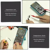 True-RMS Digital Multimeter #3