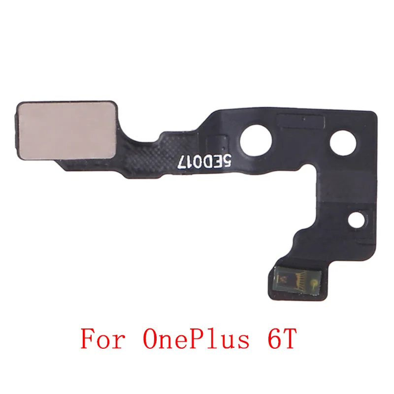 Light Proximity Sensor Flex Ribbon For OnePlus 6 6T 7 7Pro  8 8 Pro Proximity Sensor Flex Cable Replacement Parts