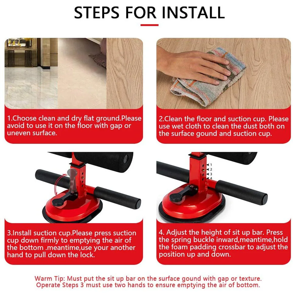 Tập Thể Dục Ngồi Lên Thanh Trợ Lý Tập Luyện Máy Thể Thao Tại Nhà Tập Thể Hình Tập Gym Tập Thể Dục Ngồi Lên Trợ Lý Bụng Core