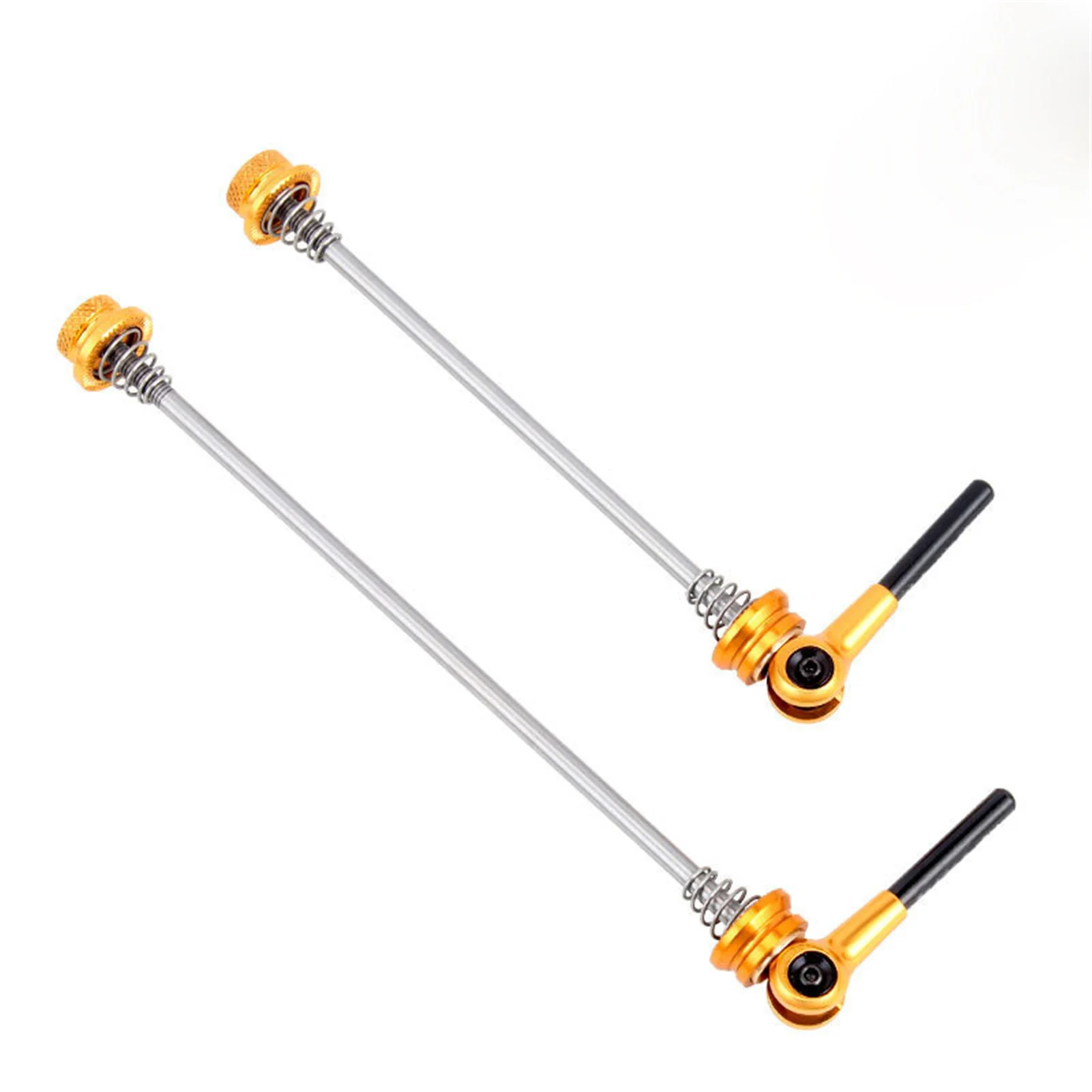 Titanium Bicycle Quick Release Skewer Lever for MTB Road Bike 100/130 135mm Wheel Hub Lightweight Quick Skewers B2Cshop