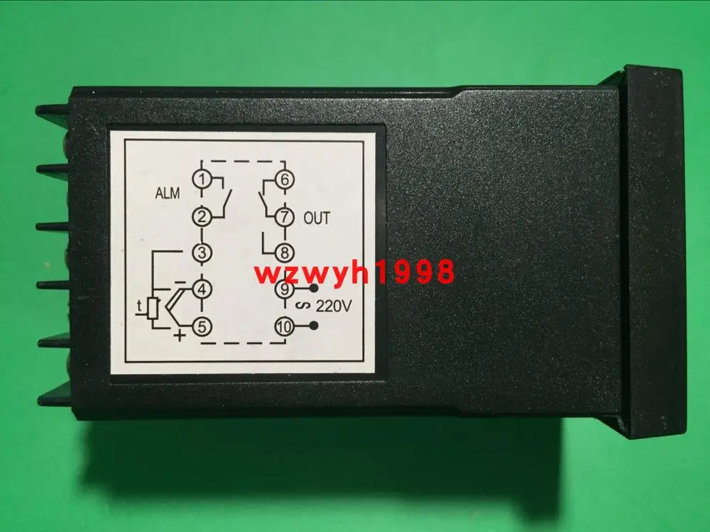 AISET XMTG1000-2 Shanghai XMTG-1411A-Y temperatura controle XMTG-1401A-Y XMTG-1411A-X temperatura controlador XMTG-1401A-Z