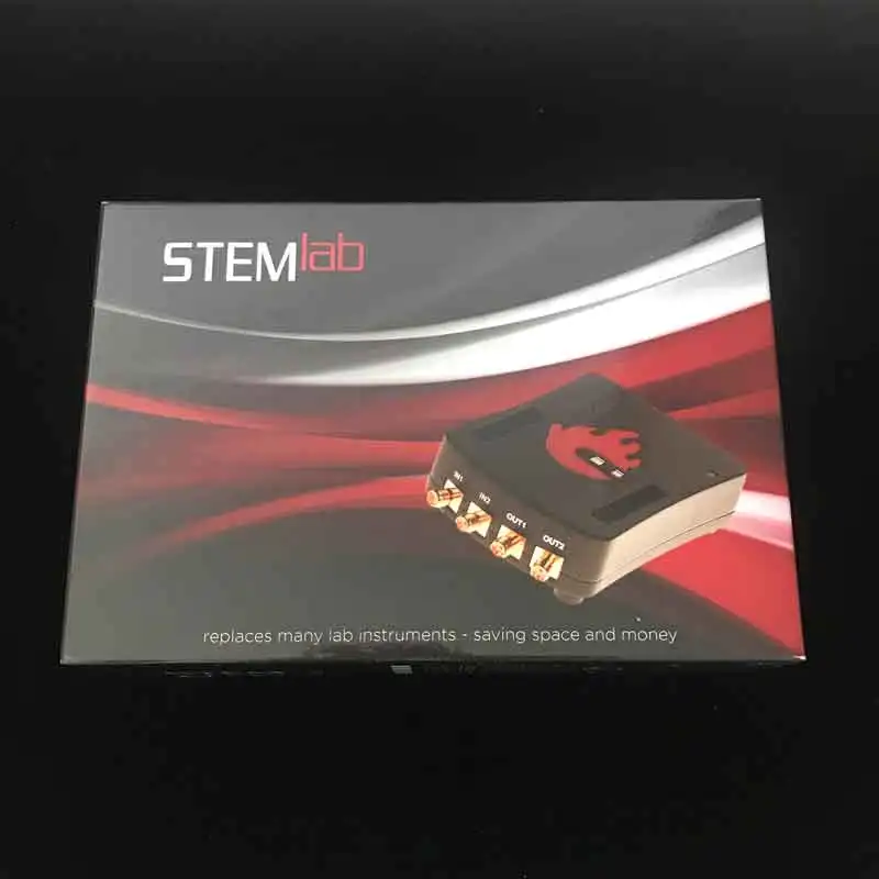 Red Pitaya STEMlab 125-14 or STEMlab 125-10 Starter Kits