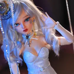 Fairyland Minifee Choe 1/4 Ballet Feet MNF BJD Doll MSD Fullset Ball jointed Doll Surprise Gift for Girls Resin Toys FL