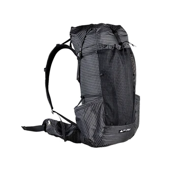 3F UL GEAR Qi Dian Backpack ultralight Camping Pack Travel Backpacking 46+10L 2