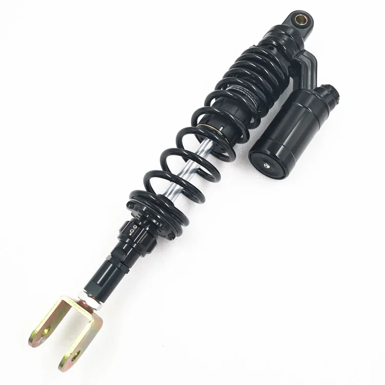 7mm spring 380mm 430mm motorcycle shock absorbers suspension for Yamaha Honda Kawasaki Suzuki