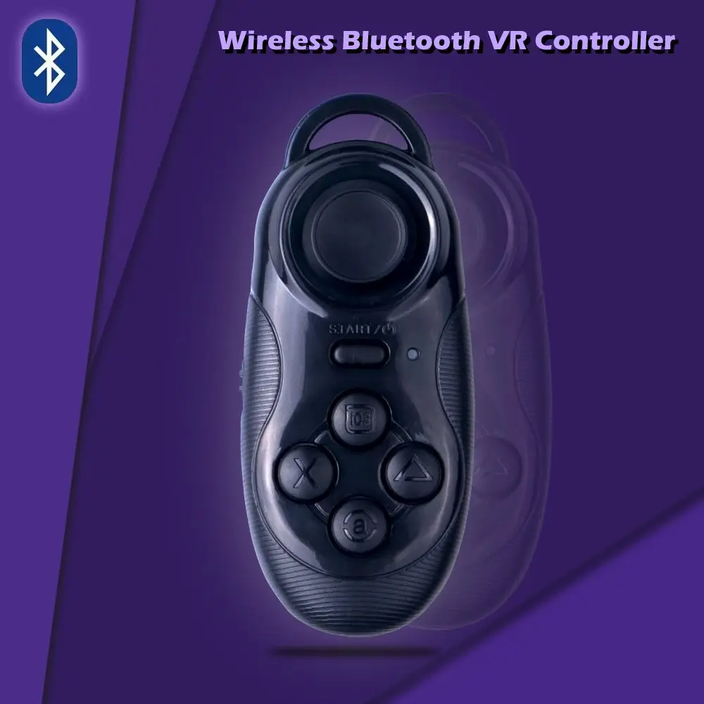 Mini Android Controller: The Ultimate Wireless Gamepad for Mobile and VR Gaming?