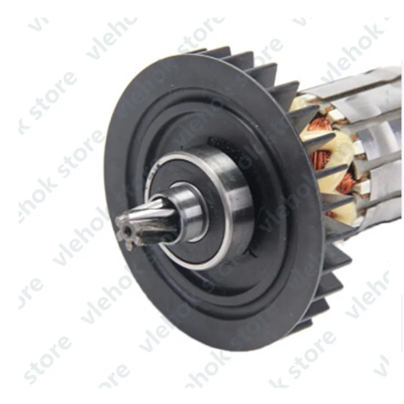 220-240V Armature Rotor for MAKITA HR2300 518155-2 Electric hammer Power Tool Accessories tools part