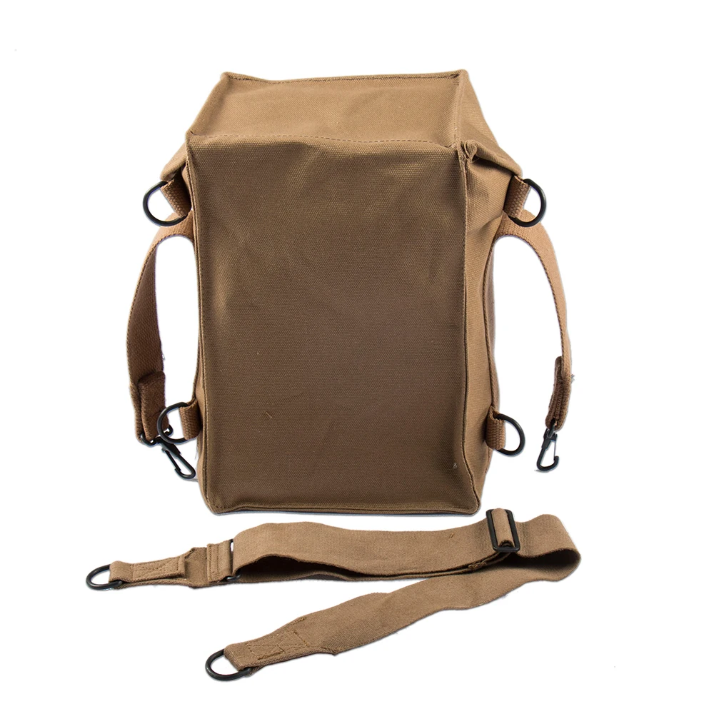 WWII WW2 US ARMY M1 POUCH OUTDOOR Sundries Pouch CANVAS BAG