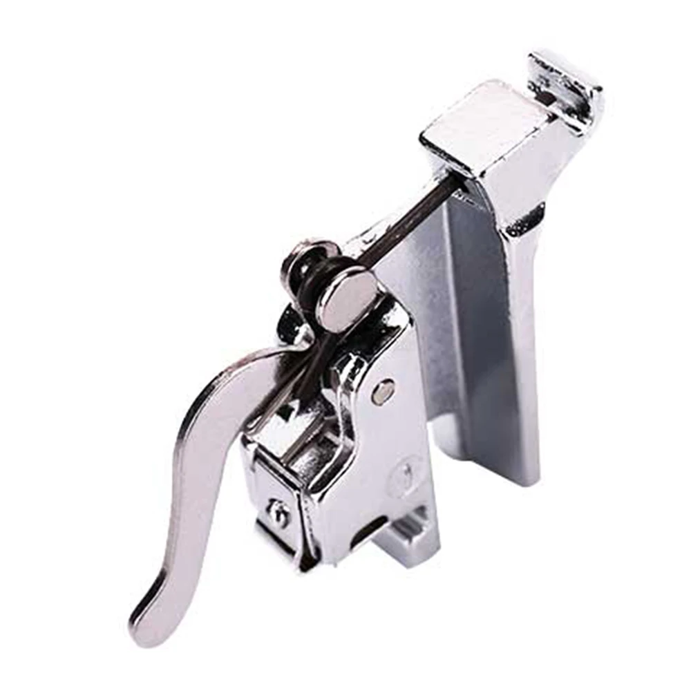 INNE Household Multifunctional Sewing Machine Press Foot Shank Bracket High Handle Universal Press Foot Shank 7300H