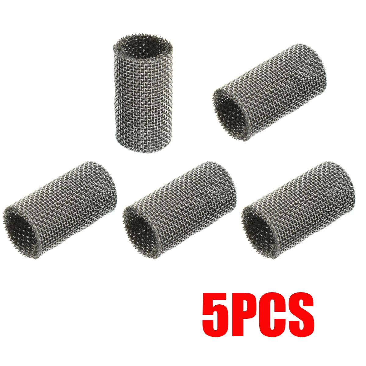5pcs Car Heater Glow Plug Strainer Screen Felts 252069100102 for Eberspacher Airtronic