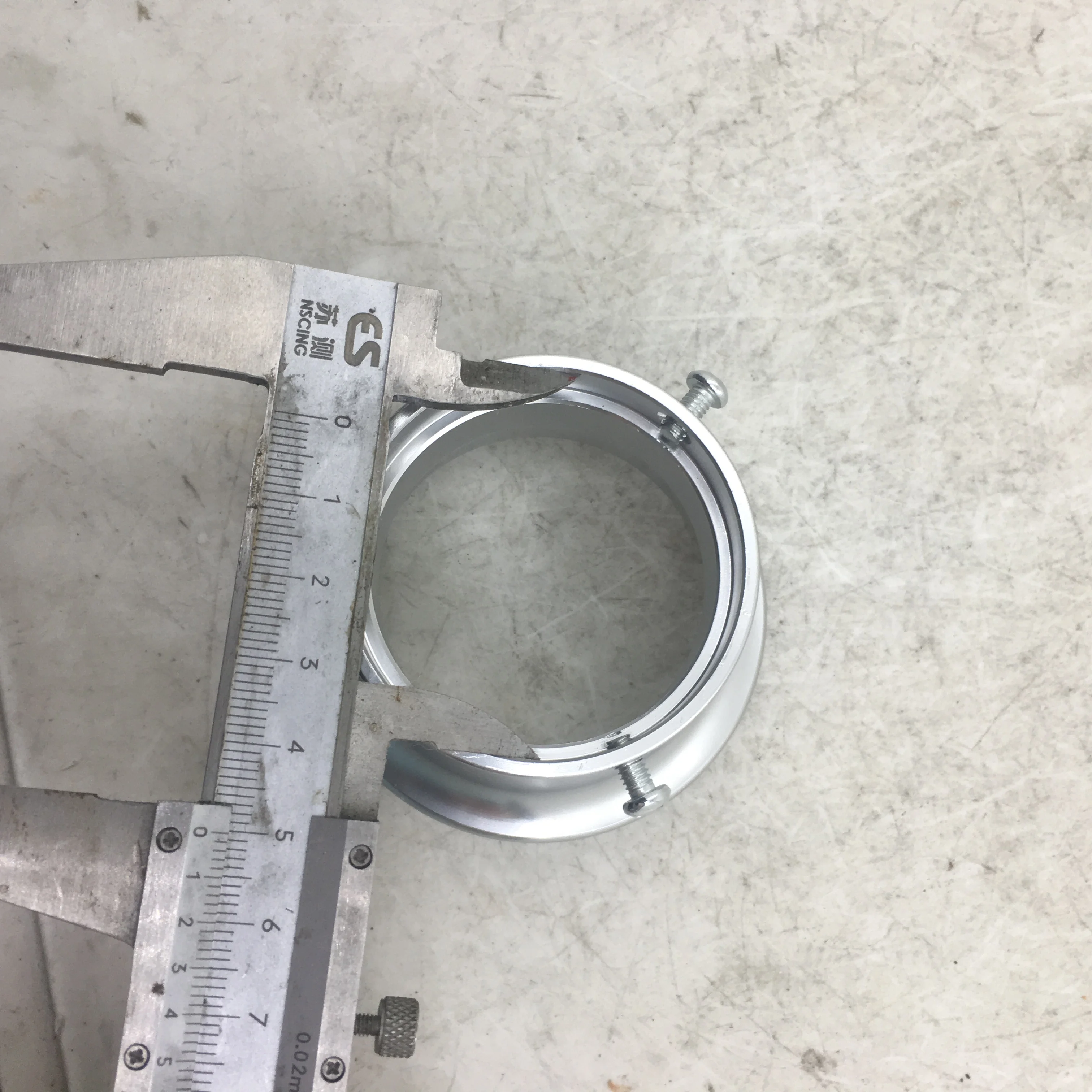 SherryBerg Carburettor Carb Air Horn Billet 2\