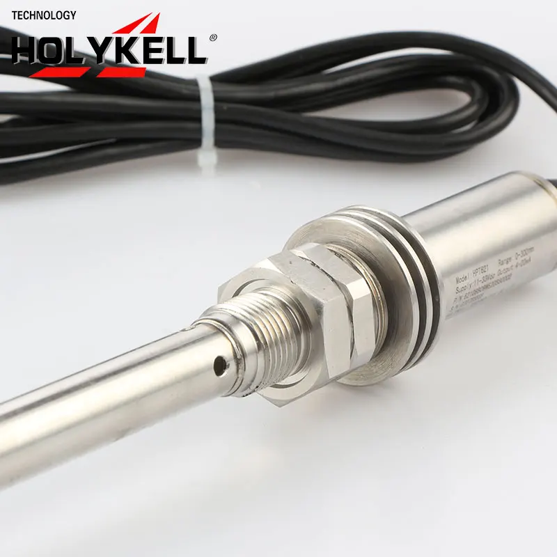 Holykell HPT621 capacitance type 0-5V truck fuel level sensor