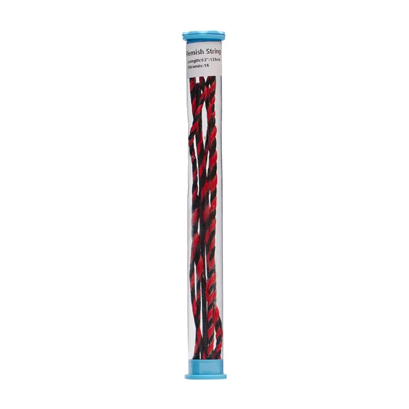 16 Strands Bow String 135/145cm Recurve Longbow Bowstring Fit 48\'\'-60\'\'Bow Hunting Bow Shooting Accessories