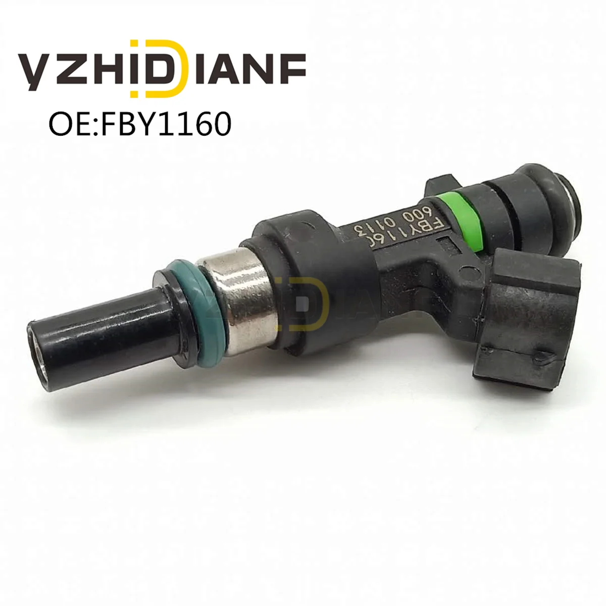 8PCS FBY 1160 Car Fuel Injector nozzle 16600-ED000 for Nissan- Versa 2008-2011 1.6L FJ1075 M1331 FBY1160 239142