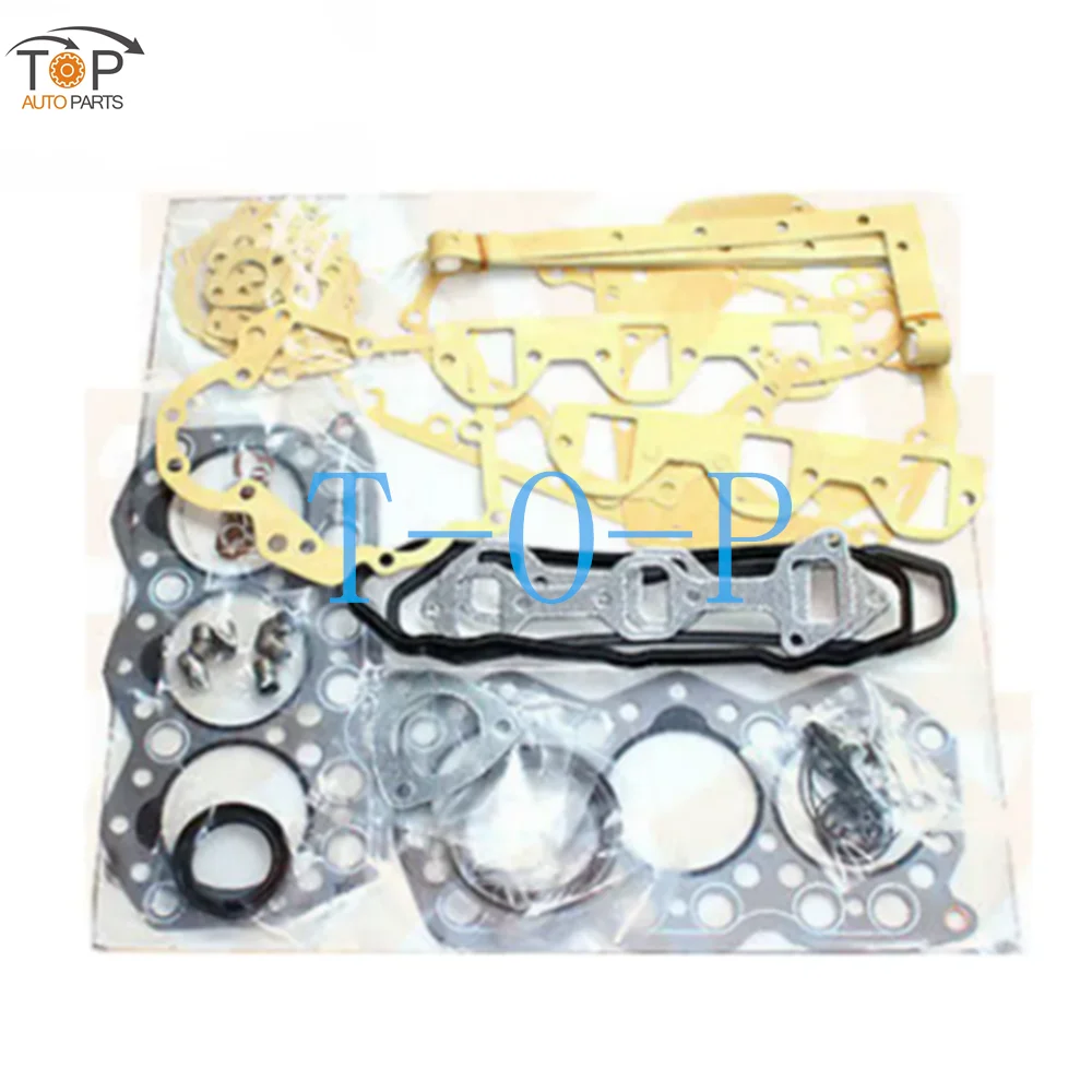 

Engine Overhaul Full Gasket Kit S6E For Mitsubishi WS300A Loader 34601-01300 34794-00011