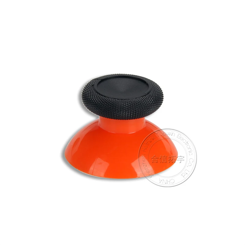 HOTHINK 2 Cái/bộ Thay Thế Nhiều Màu 3D Analog Cần Điều Khiển Ngón Tay Cái Dính Mũ Dành Cho XBOX Dòng X One Slim Bộ Điều Khiển Chi Tiết Sửa Chữa