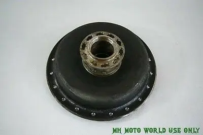 CJ750 wheel drum m72 RAW no paint