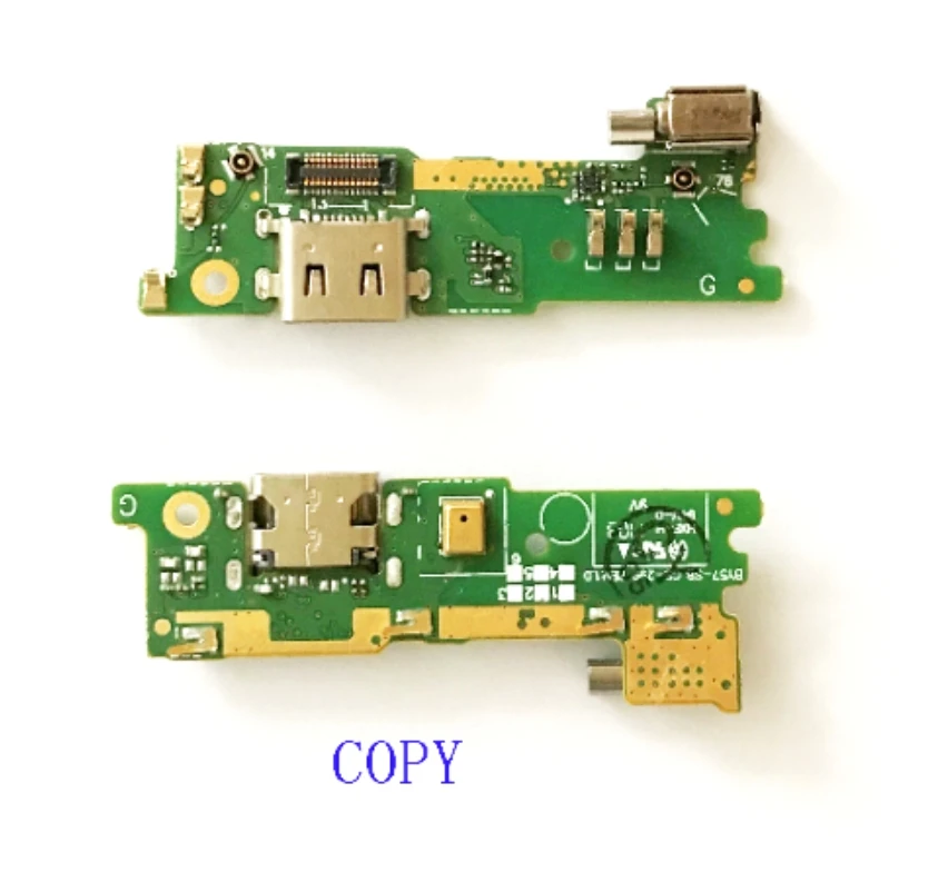 30PCS/LOT For Sony Xperia XA1 G3116 G3121 G3112 G3125 G3123 USB Charge Board Charging Dock Socket Jack Port Connector Flex Cable