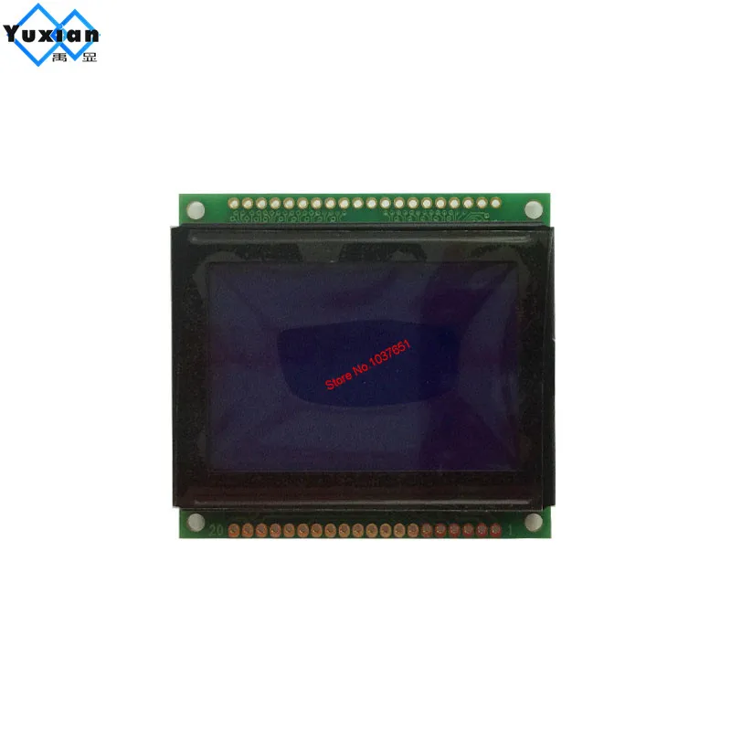 وحدة Lcd صغيرة ، x 64 ، LG12864B ، 54x50 ، بدلاً من WG12864E ، AG12864 ، OCMJ12864