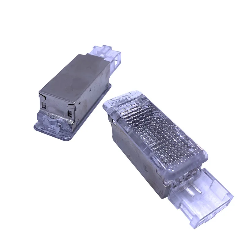 1 conjunto de luz original oem para pés, para golf 6 j etta mk5 mk6 tiguan passat b6 eos polo caddy 7l0 947 415 7l 0947415