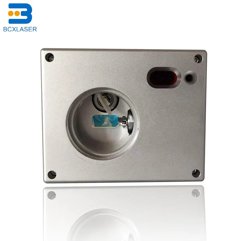 Galvanometer Scanner/Galvo Scanner Laser Scan Head for CO2 laser maker