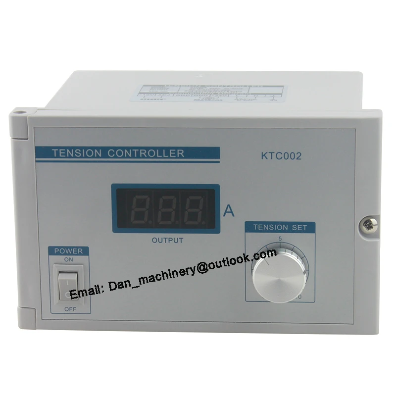 

High quality 0-4 A Manual Tension Controller KTC002