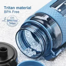 BPA Free Sport Water Bottle #2