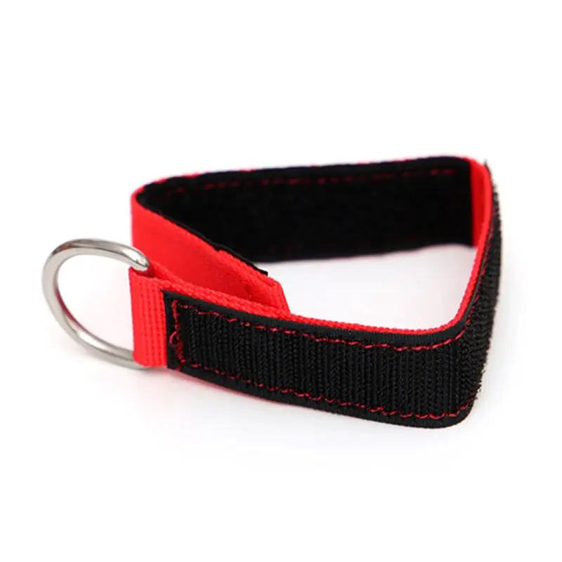 Tauchen Handgelenk Band Nylon Gurtband Gürtel mit Aufkleber Edelstahl D-ring Strap Unterwasser Sport Ausrüstung