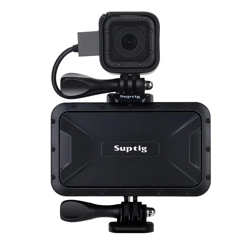 Large Capacity Battery Charger Power For Gopro Hero 456789 1312110 Battery For Xiaomi Yi Mijia 4K SJCAM SJ4000/6/8/9/10 EKEN H9R - view 6