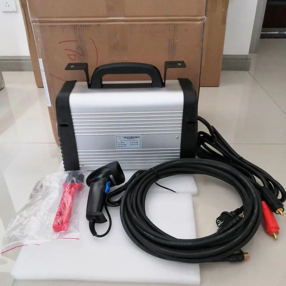 

DPS20-3.5KW Plastic pipe electro fusion welding machine