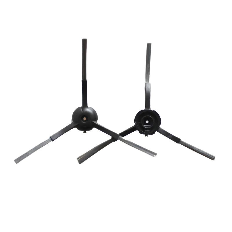 Escova lateral hepa esfrega saco de pó robô filtro de vácuo para proscenic m7 pro lenovo t1 pro aspirador de pó acessórios substituição