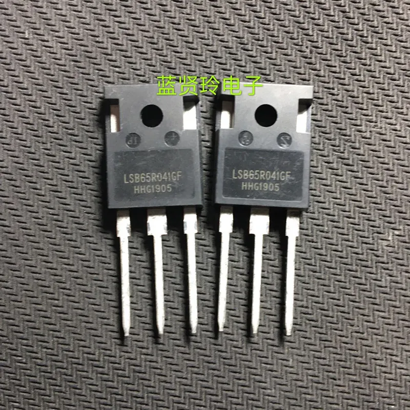 

5pcs/Lot LSB65R041GF LSB65R041 65R041 TO-247