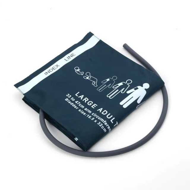 Spo2 Probe and 6size of Cuffs for the CNTEC08A/08C Pressure Monitor and Patient Monitor