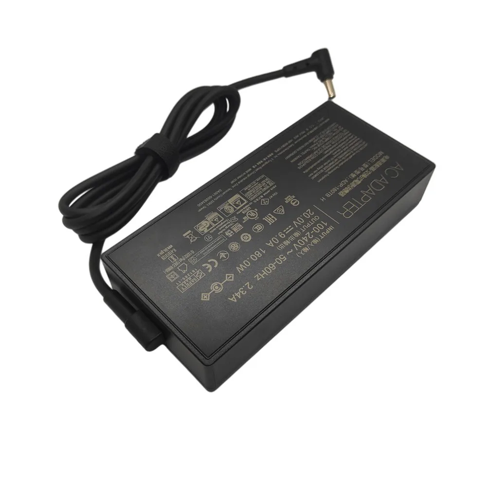 180W 20V 9A ADP-180TB H AC Adapter Ladegerät Für ASUS ROG 14 GA401I G14 GA5021 GA502D FX506LU Tuf gaming A17 Laptop Netzteil