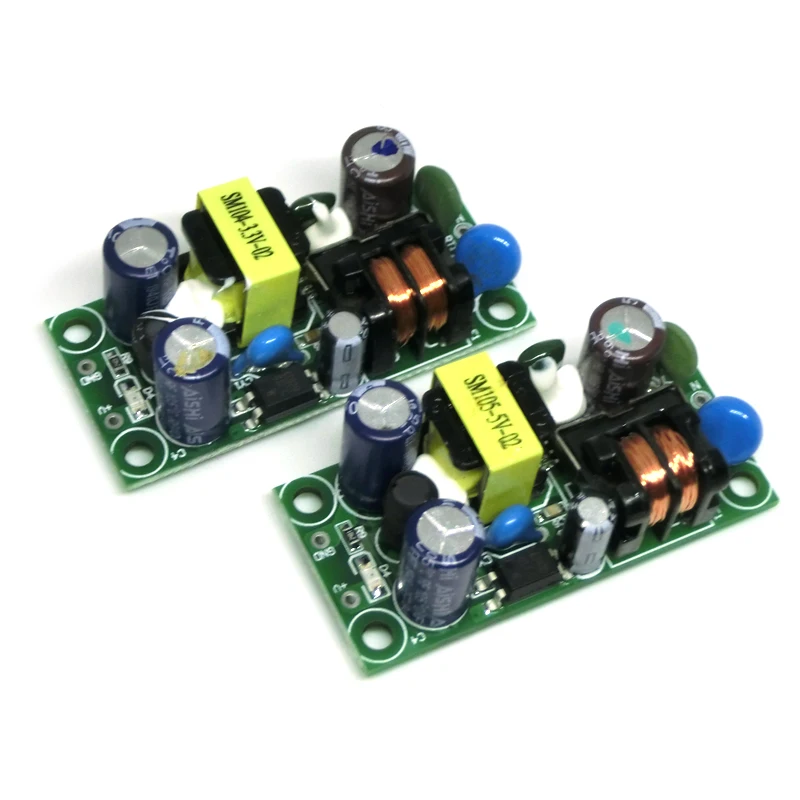 AC-DC Isoliert Schalter Power Supply Module Buck Converter Step Down Modul AC 220V zu DC 3,3 V 4W 5V 9V 12V 15V 24V