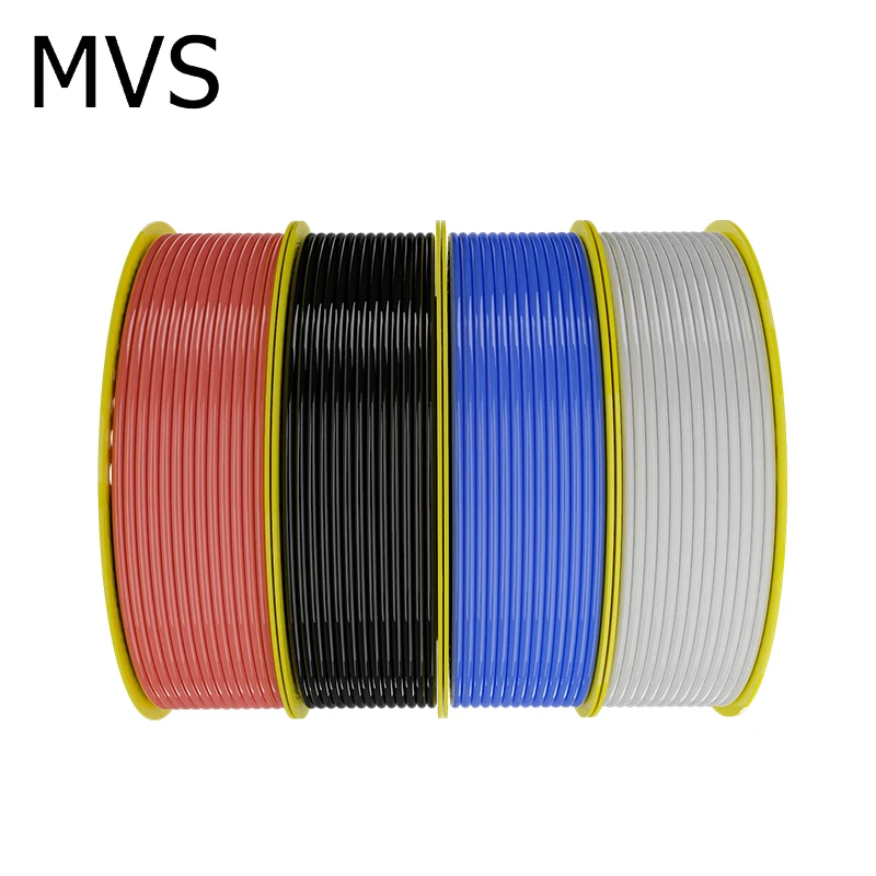 

MVS 8mm 6mm 4mm 10mm 12mm Air Compressor Pneumatic Air Pump Trachea High Pressure PU Hose Tube