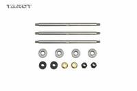 Tarot 450 PRO M3 Feathering shaft and bearing set TL45021-03 Align Tarot Trex kds alz 450pro Rc helicopter